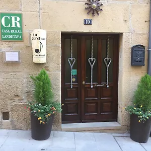  Landhuis La Corchea