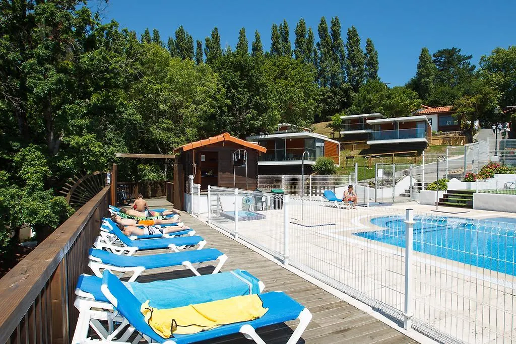 ** Village de vacances Bungalows Portuondo Parking Gratuito Mundaka Espagne