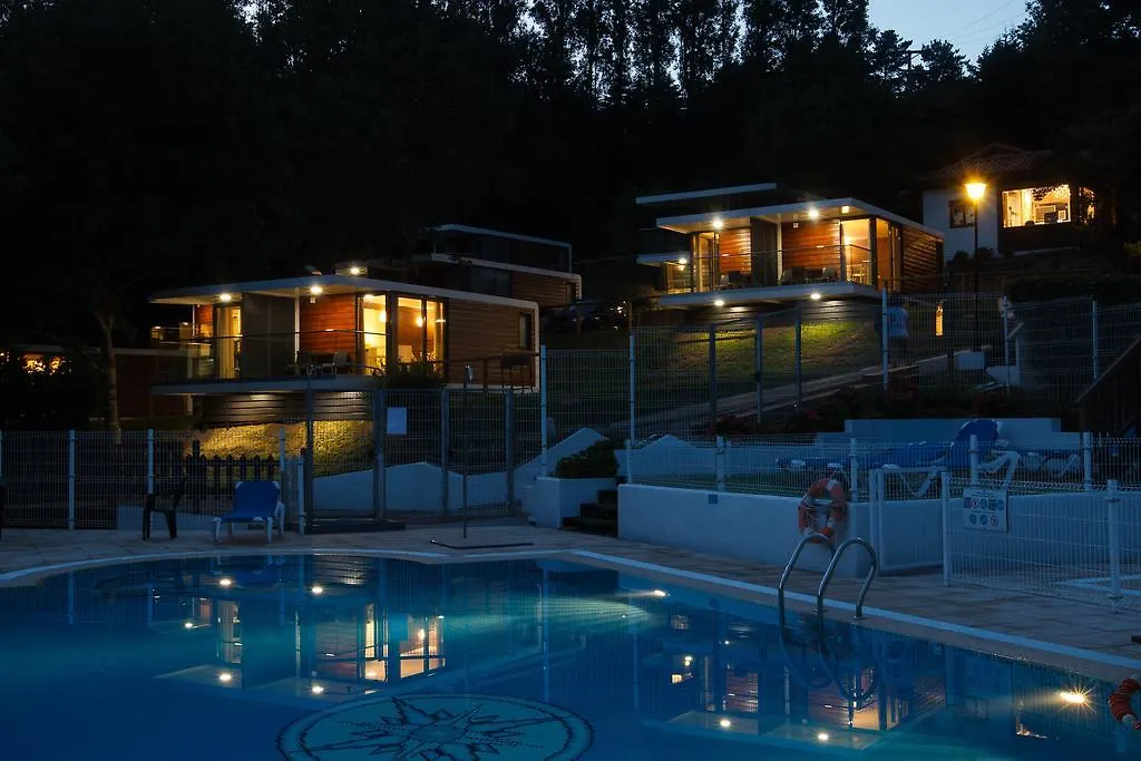 Bungalows Portuondo Parking Gratuito Mundaka 2*,