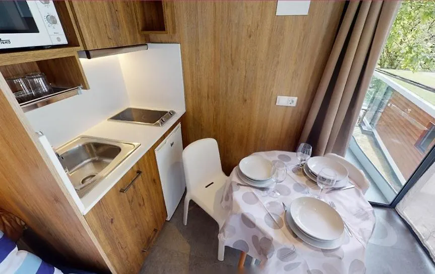 Bungalows Portuondo Parking Gratuito Mundaka 2*,  Espagne