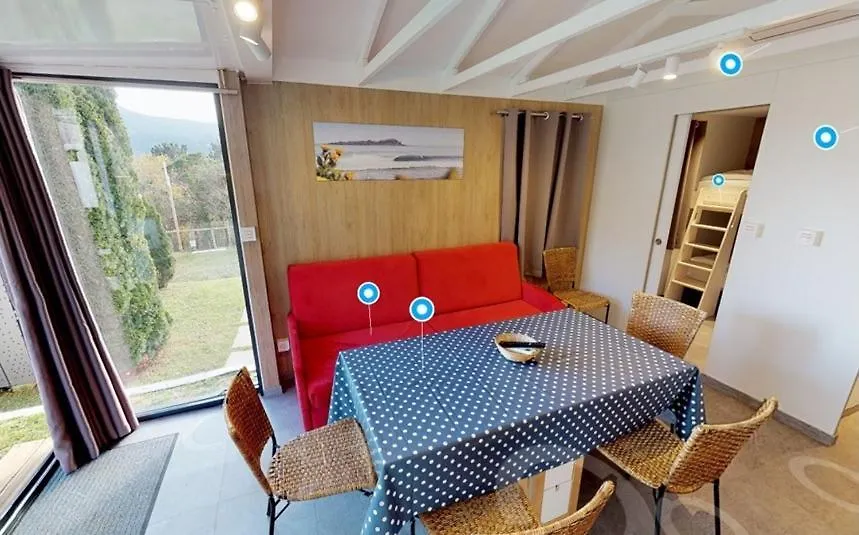 Bungalows Portuondo Parking Gratuito Mundaka 2*,