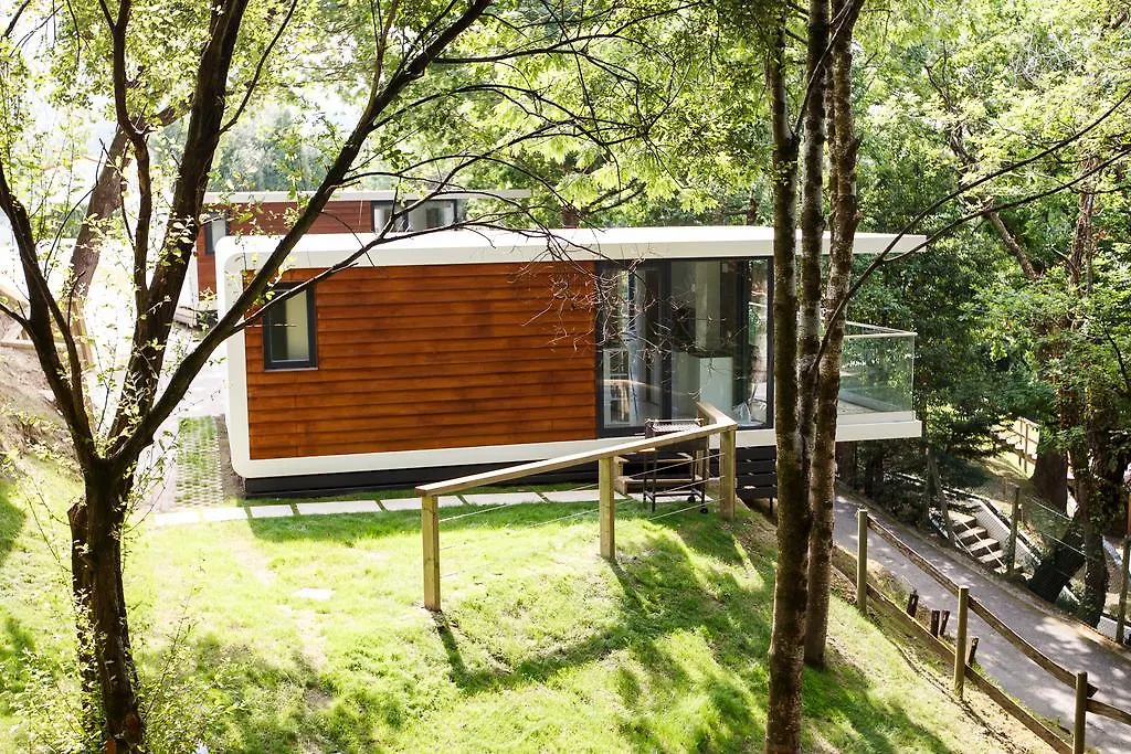 Village de vacances Bungalows Portuondo Parking Gratuito Mundaka