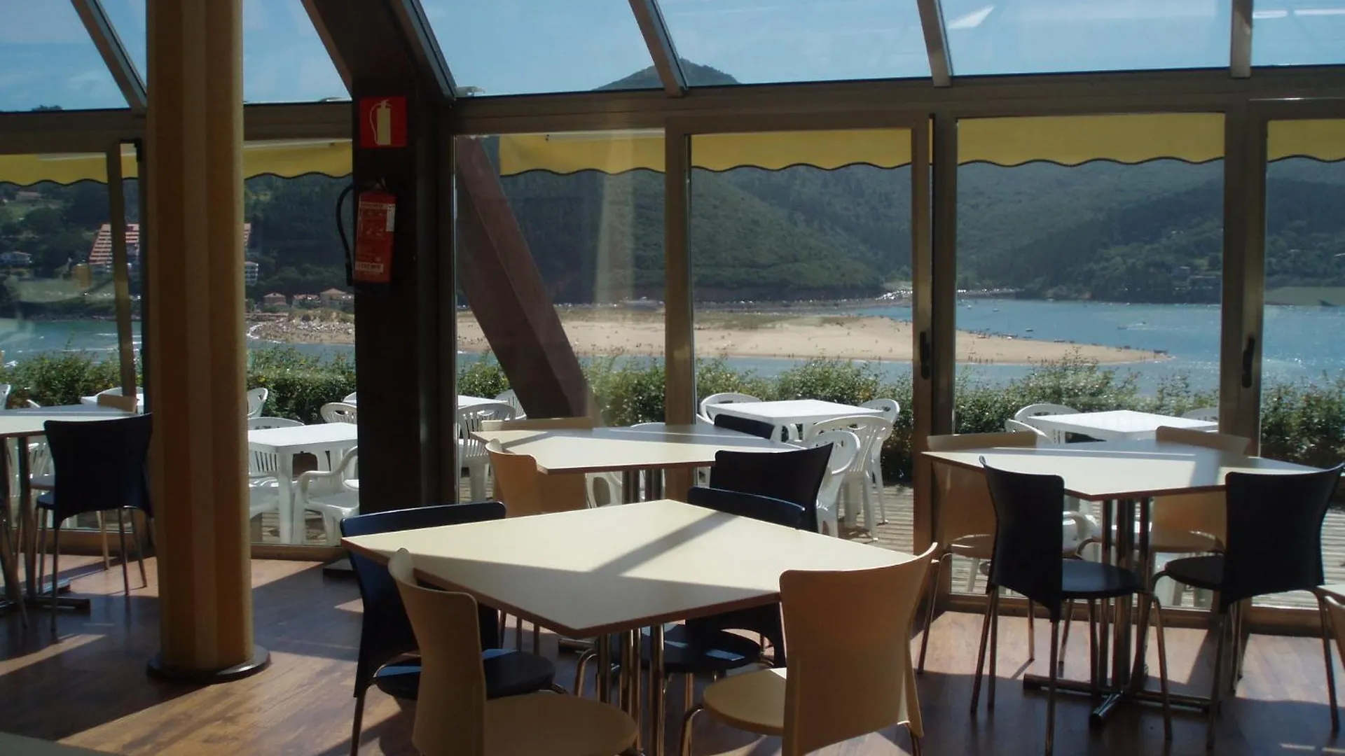 Village de vacances Bungalows Portuondo Parking Gratuito Mundaka