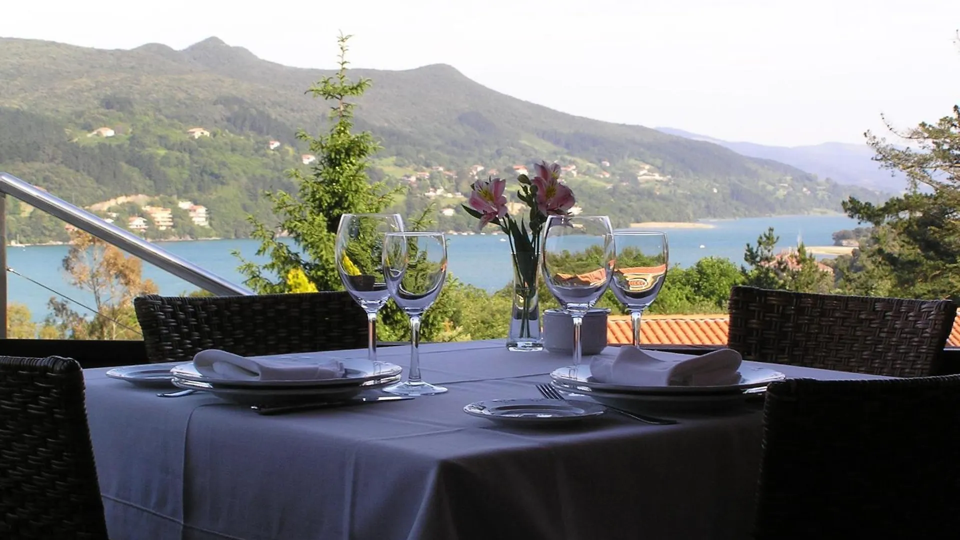 Village de vacances Bungalows Portuondo Parking Gratuito Mundaka