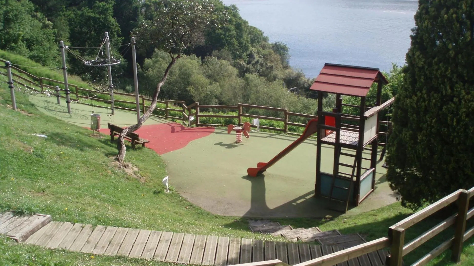 Bungalows Portuondo Parking Gratuito Mundaka Village de vacances