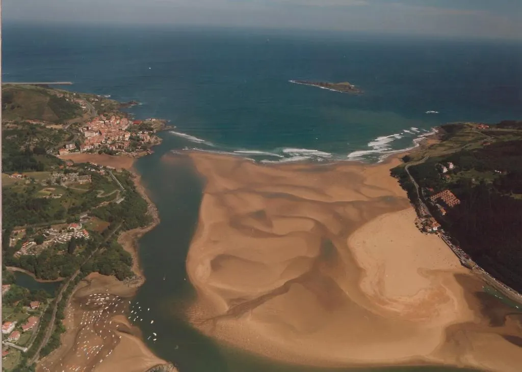Bungalows Portuondo Parking Gratuito Mundaka