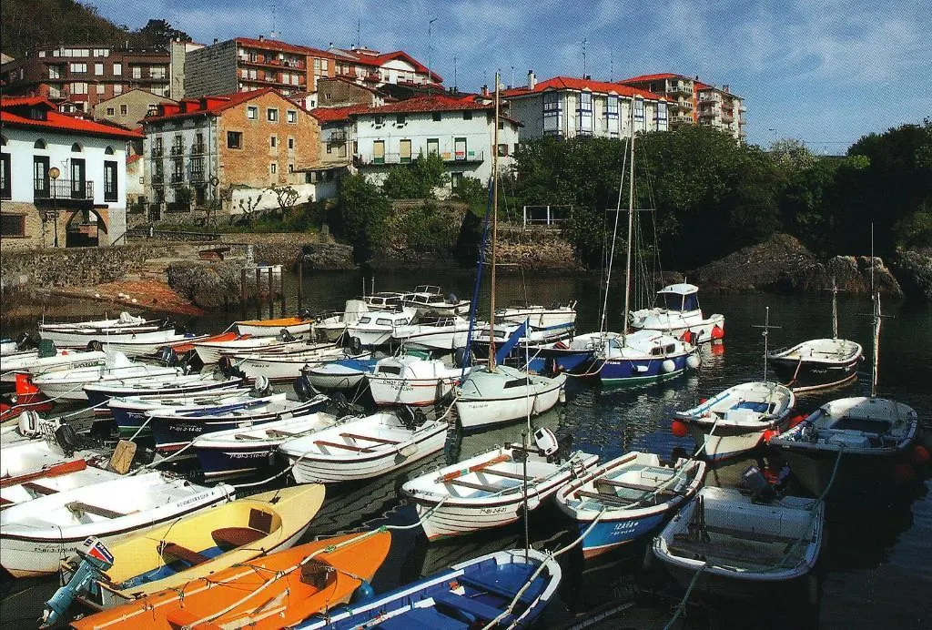 Bungalows Portuondo Parking Gratuito Mundaka 2*,  Espagne