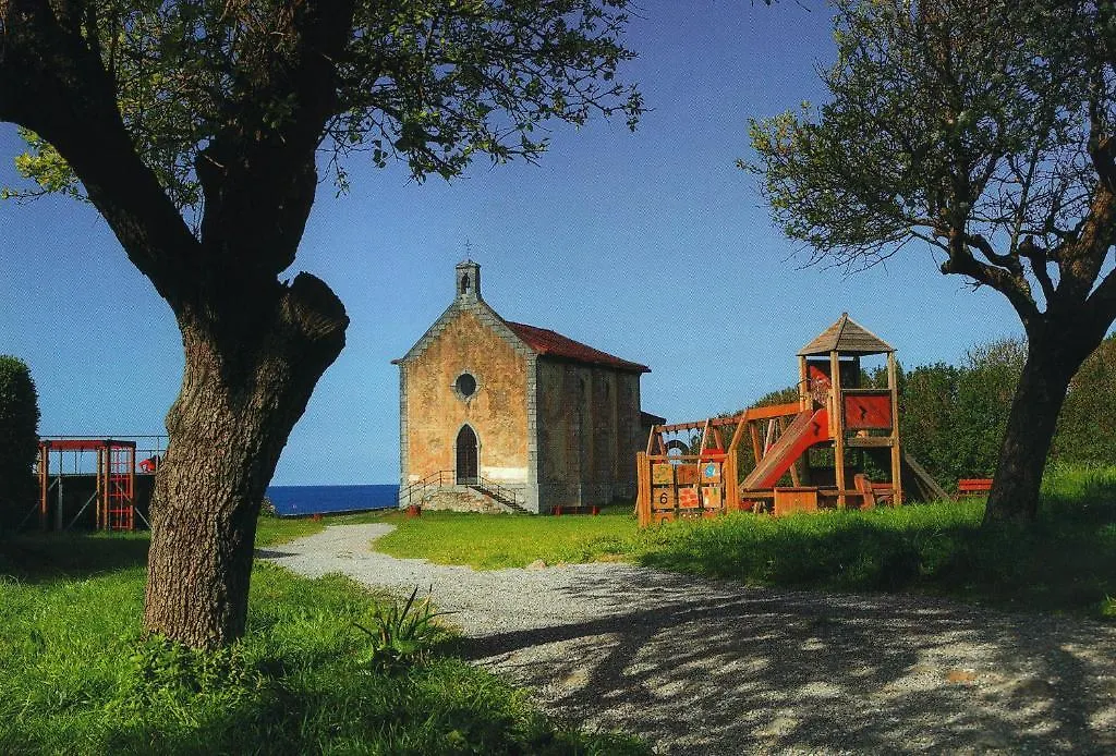 Village de vacances Bungalows Portuondo Parking Gratuito Mundaka