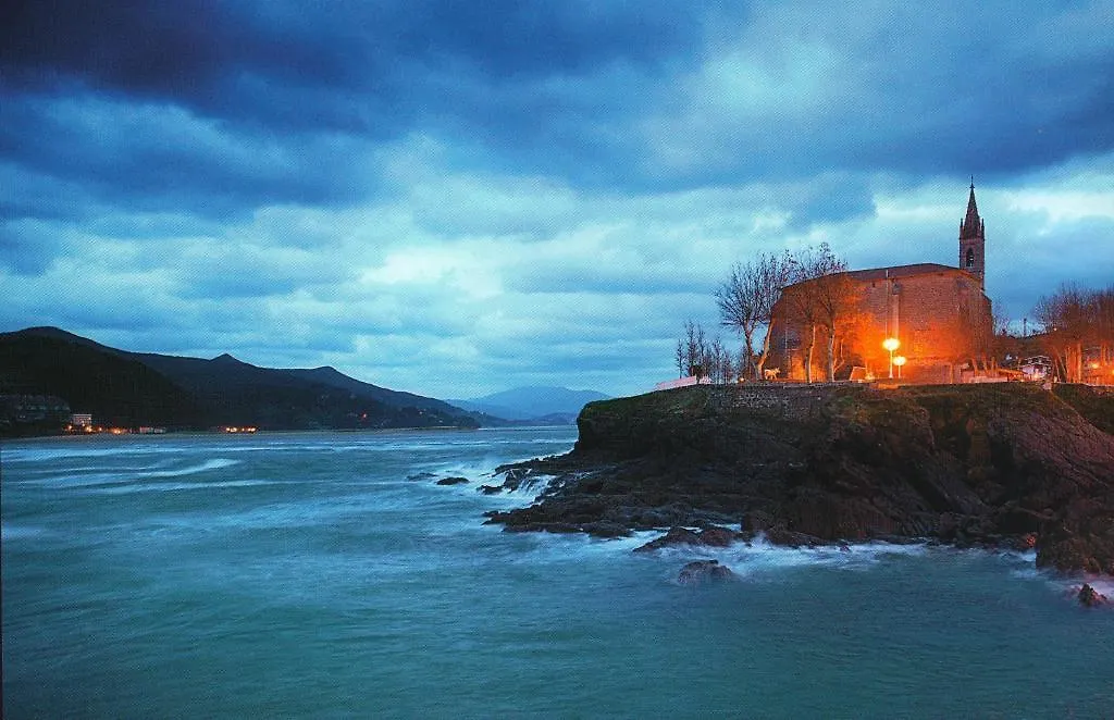 Village de vacances Bungalows Portuondo Parking Gratuito Mundaka