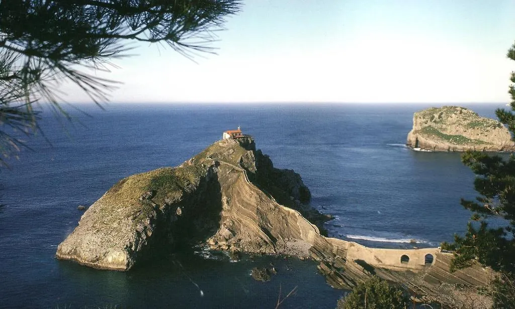 Bungalows Portuondo Parking Gratuito Mundaka