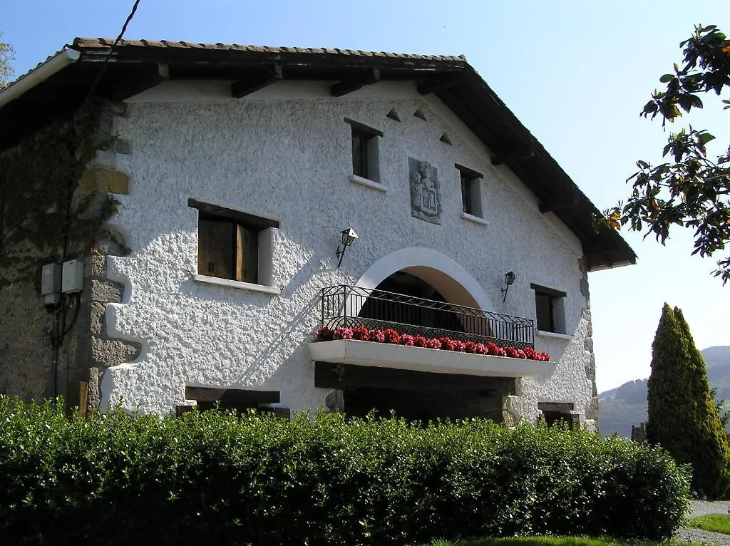 Bungalows Portuondo Parking Gratuito Mundaka Village de vacances