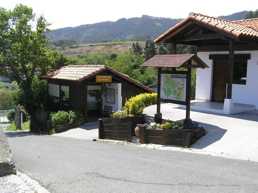 Bungalows Portuondo Parking Gratuito Mundaka Village de vacances