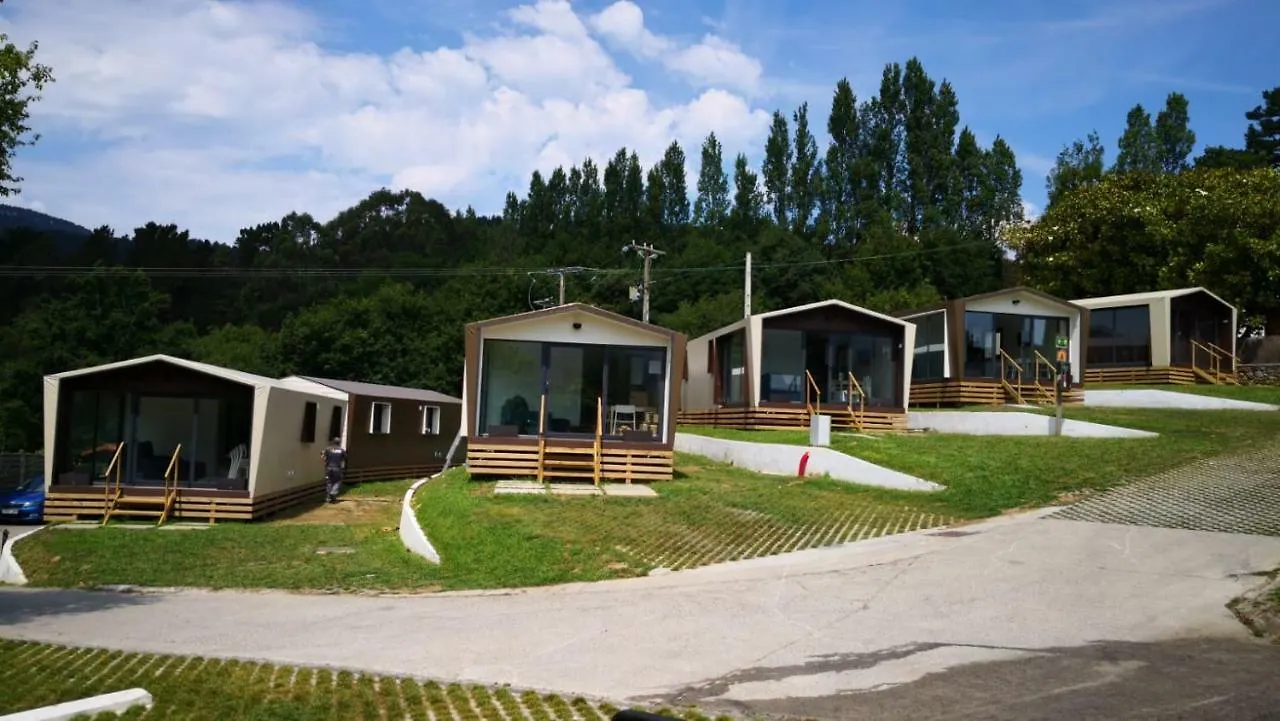 Village de vacances Bungalows Portuondo Parking Gratuito Mundaka