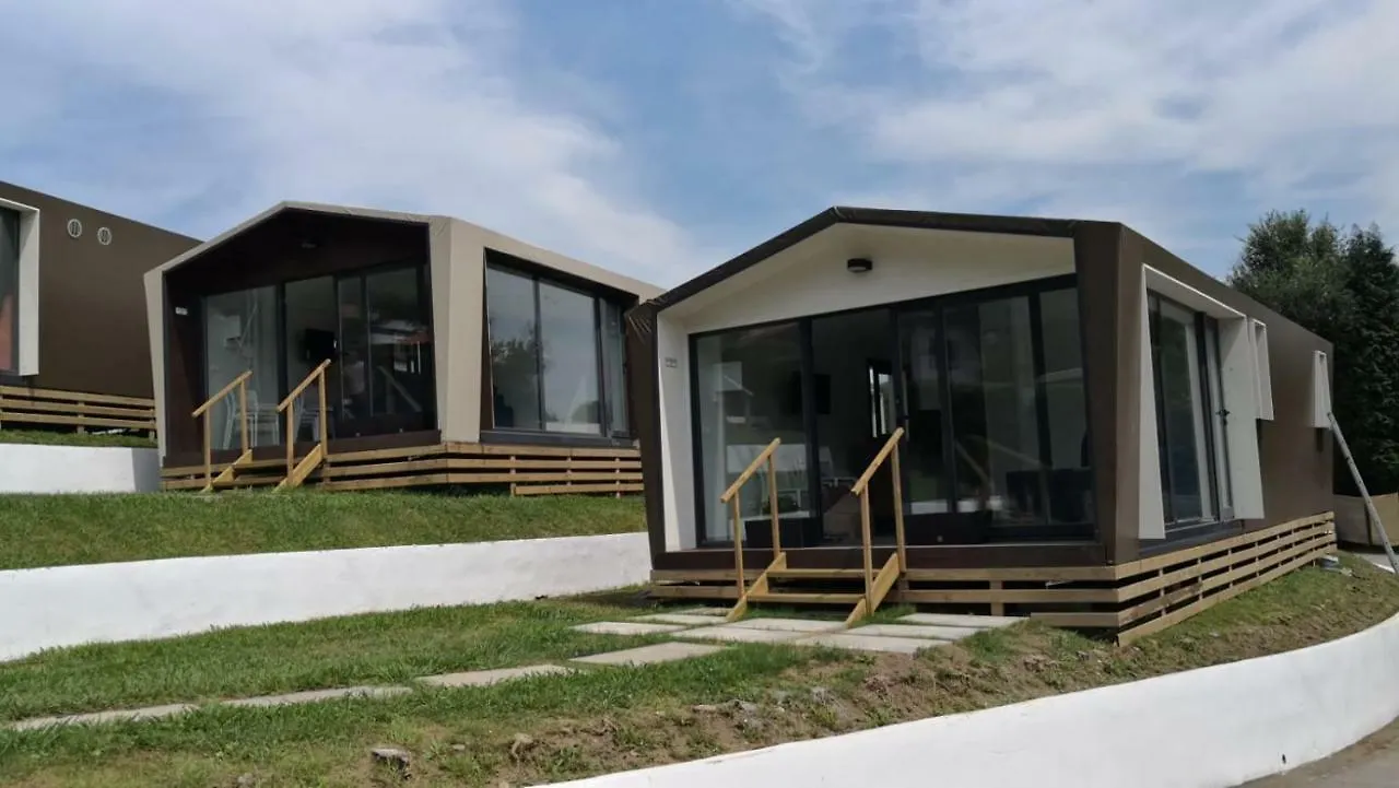 Bungalows Portuondo Parking Gratuito Mundaka Village de vacances