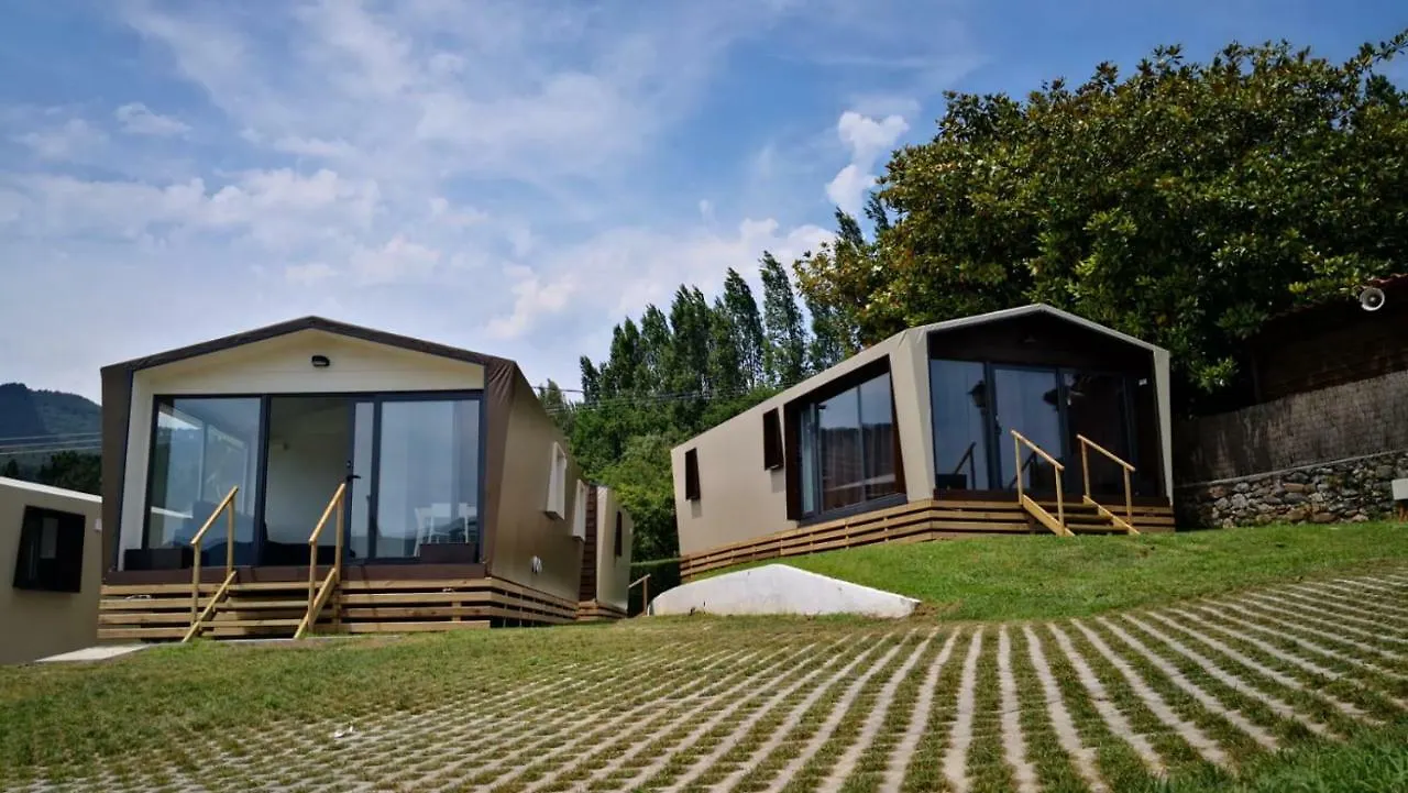 Bungalows Portuondo Parking Gratuito Mundaka 2*,  Espagne