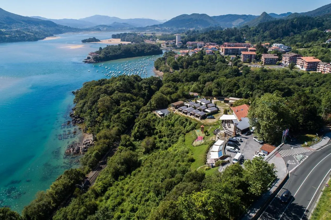 Bungalows Portuondo Parking Gratuito Mundaka