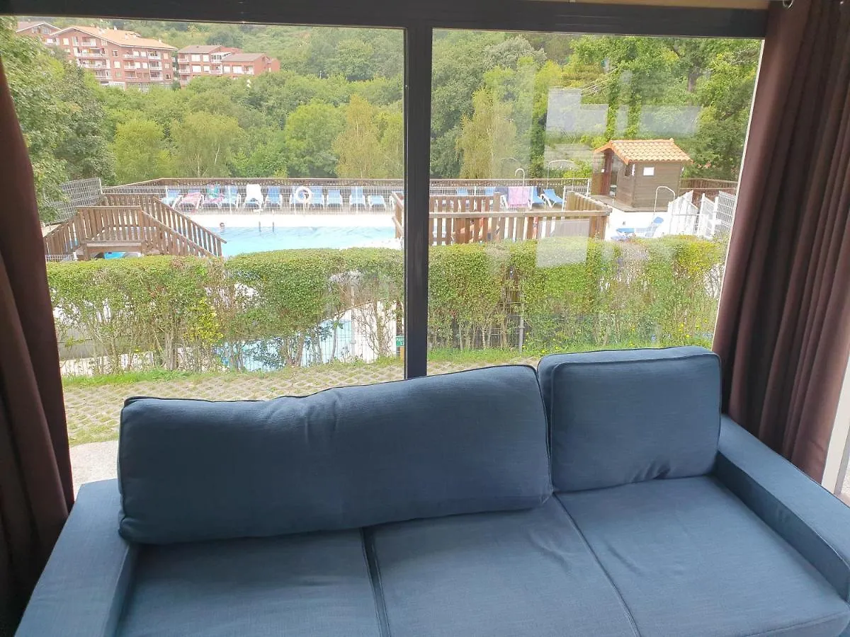 Bungalows Portuondo Parking Gratuito Mundaka Village de vacances