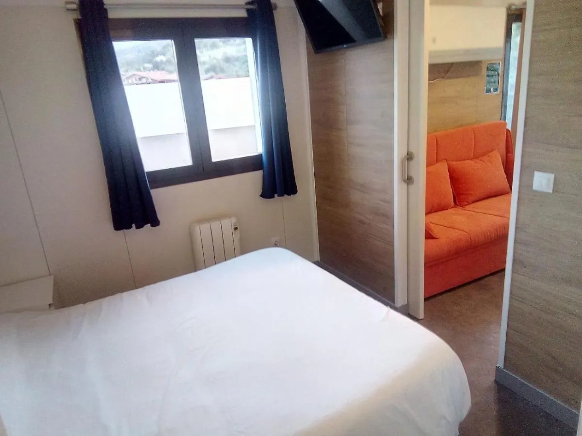 Bungalows Portuondo Parking Gratuito Mundaka Village de vacances