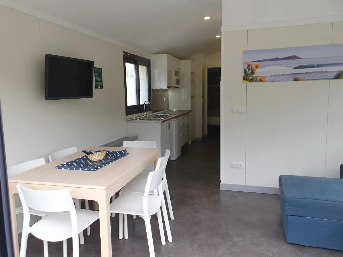 Bungalows Portuondo Parking Gratuito Mundaka Village de vacances