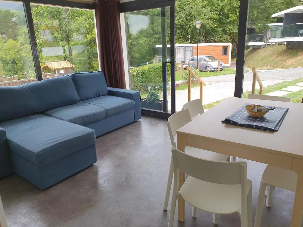 ** Village de vacances Bungalows Portuondo Parking Gratuito Mundaka Espagne