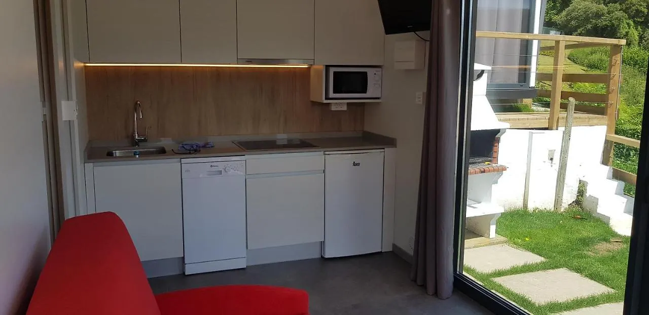 Bungalows Portuondo Parking Gratuito Mundaka