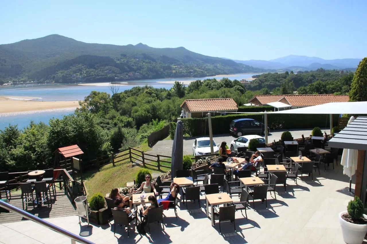 Bungalows Portuondo Parking Gratuito Mundaka 2*,  Spanje