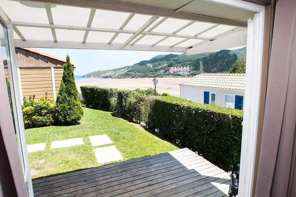 Bungalows Portuondo Parking Gratuito Mundaka 2*,  Spanje