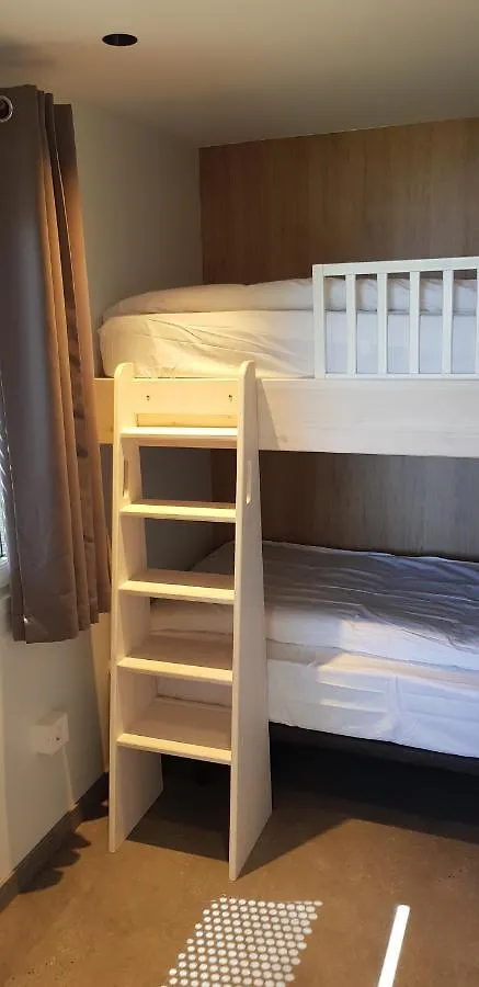 Vakantiepark Bungalows Portuondo Parking Gratuito Mundaka