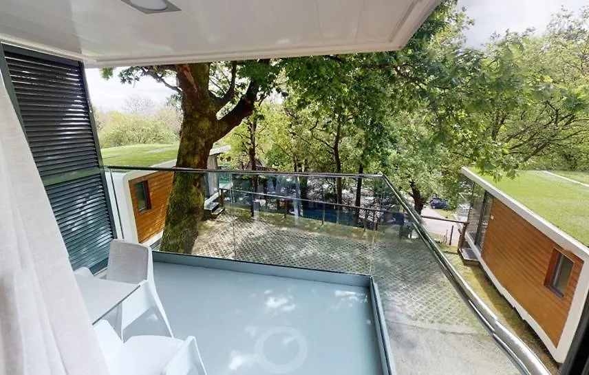 Vakantiepark Bungalows Portuondo Parking Gratuito Mundaka