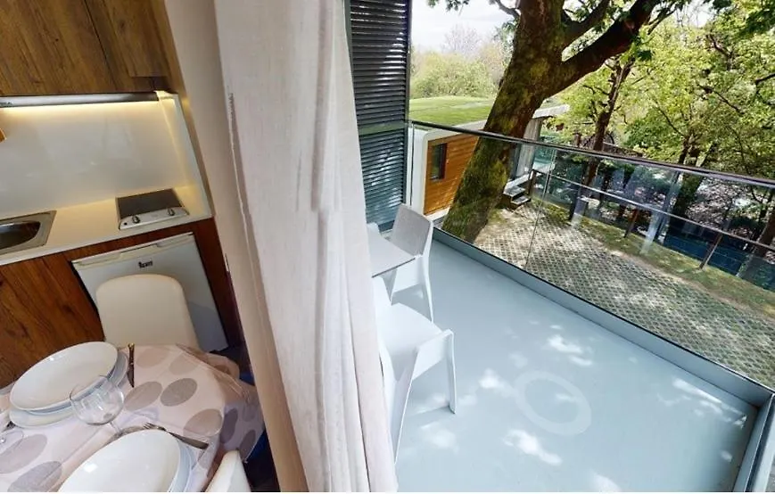 Vakantiepark Bungalows Portuondo Parking Gratuito Mundaka