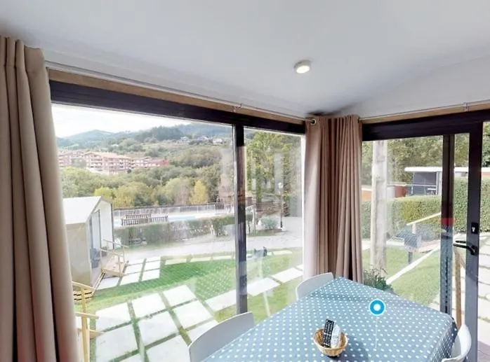 Bungalows Portuondo Parking Gratuito Mundaka 2*,  Spanje
