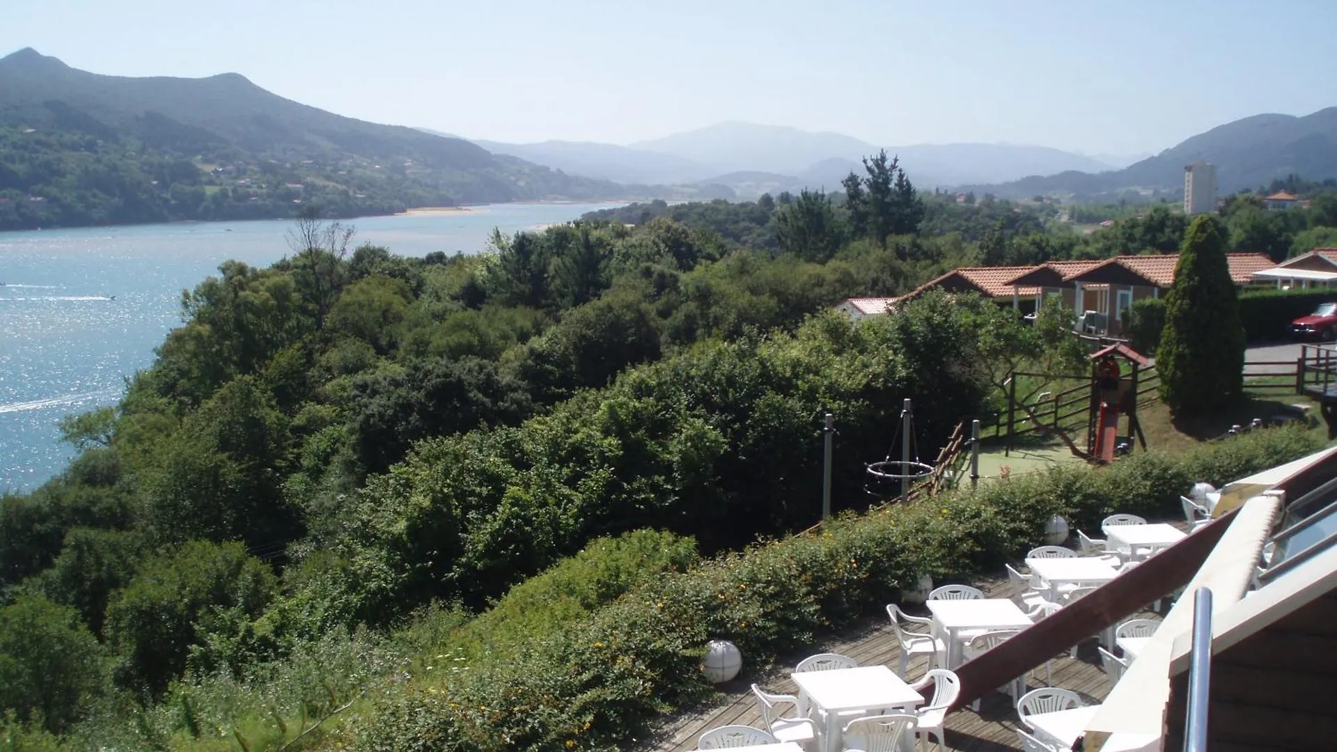 Bungalows Portuondo Parking Gratuito Mundaka