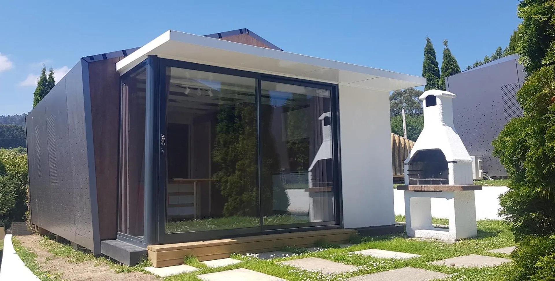 Bungalows Portuondo Parking Gratuito Mundaka Vakantiepark