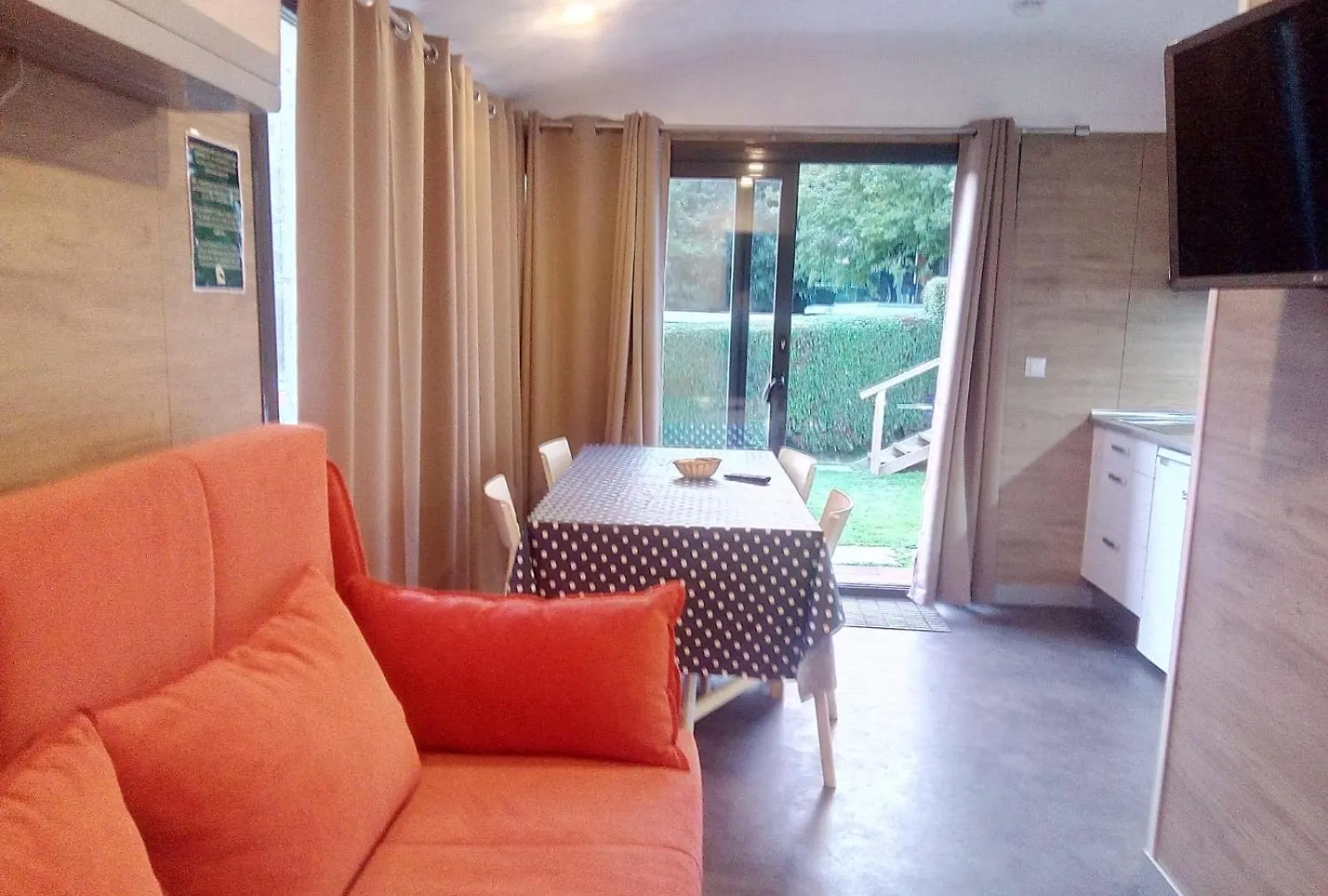 Bungalows Portuondo Parking Gratuito Mundaka Spanje