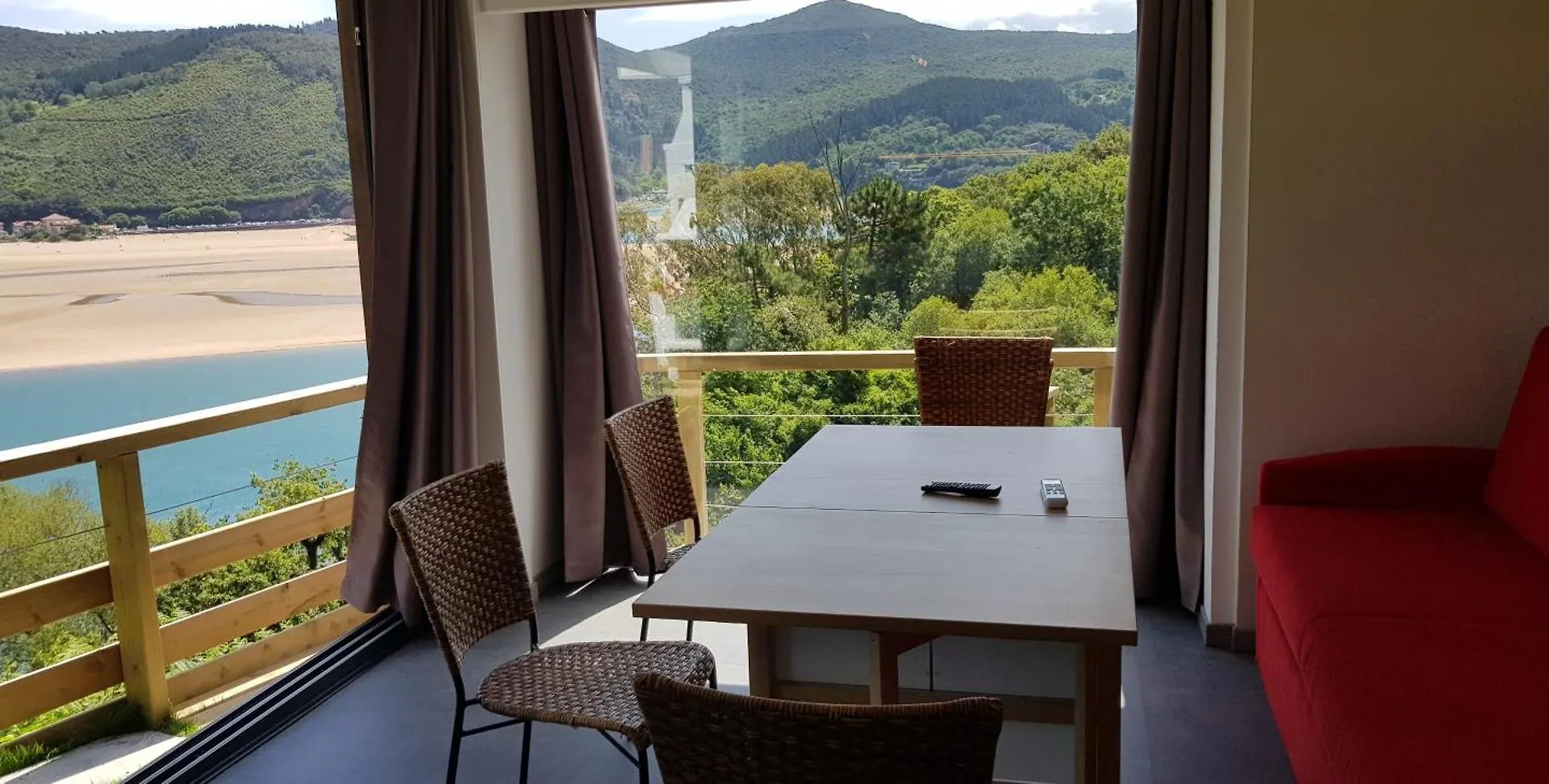 Bungalows Portuondo Parking Gratuito Mundaka