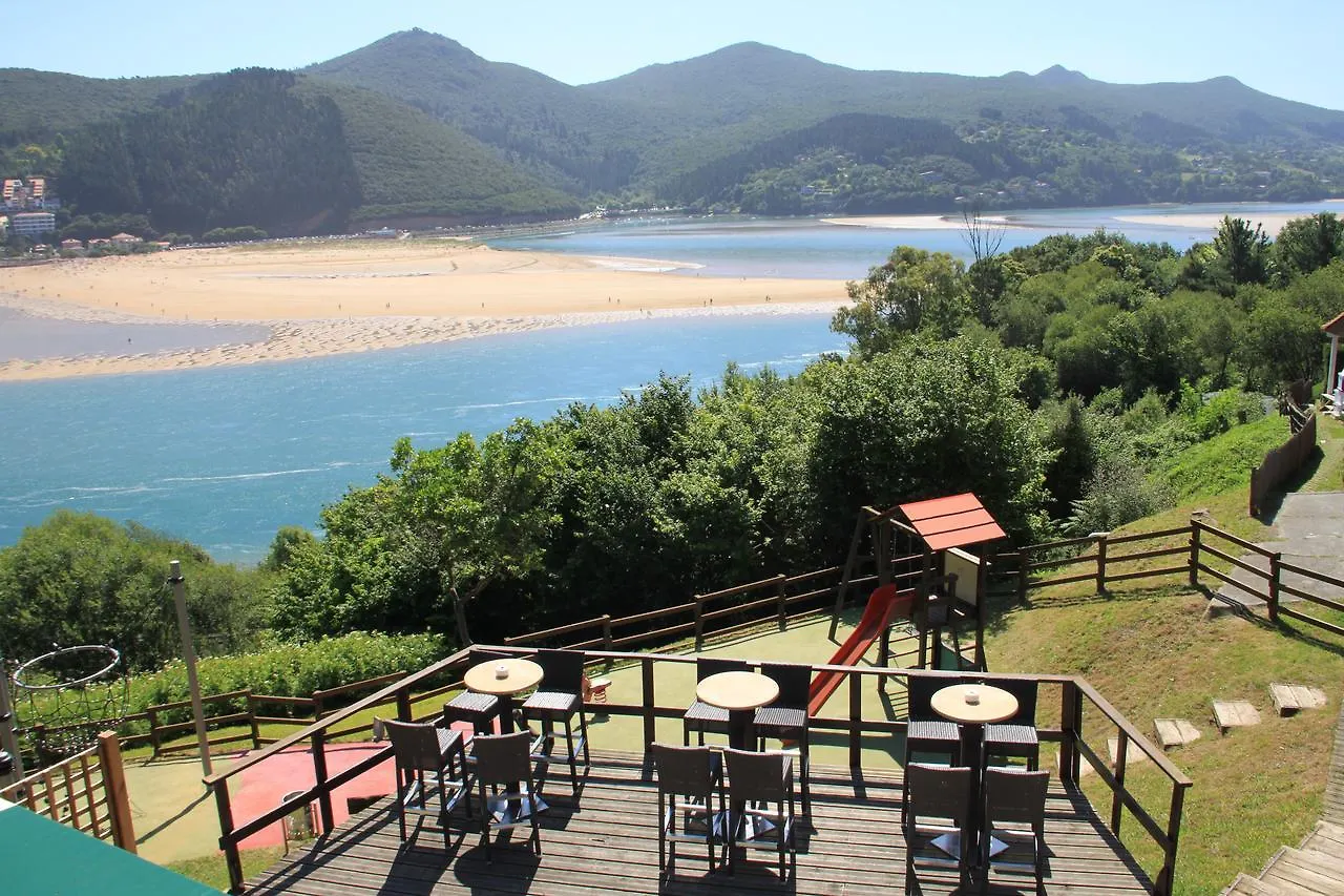 Bungalows Portuondo Parking Gratuito Mundaka Vakantiepark