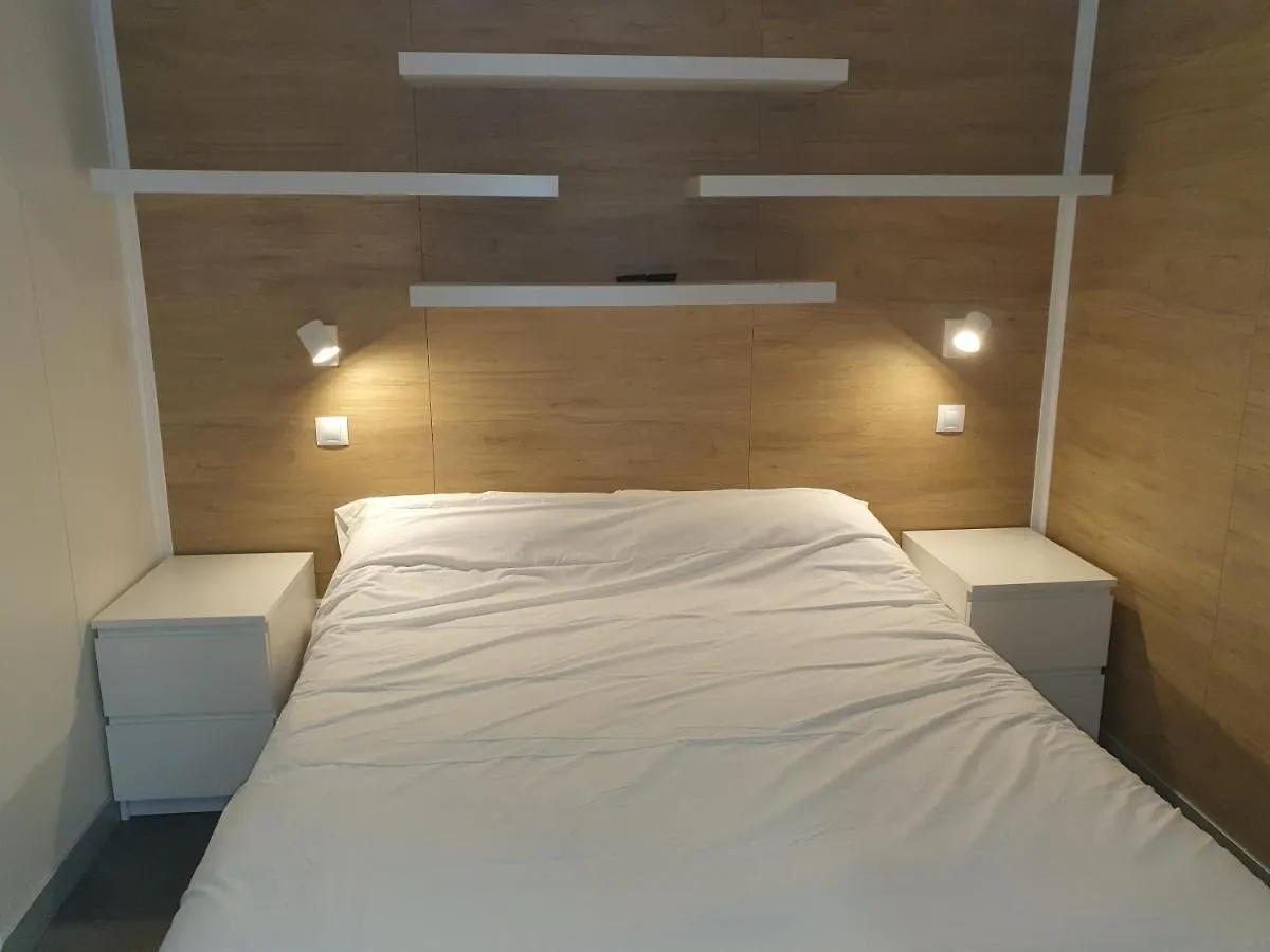 Vakantiepark Bungalows Portuondo Parking Gratuito Mundaka